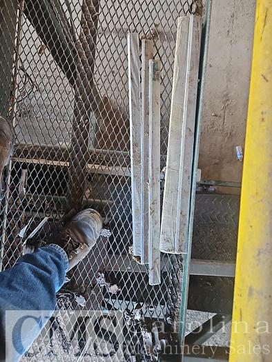 Used Douglas Shaving Mill Operation