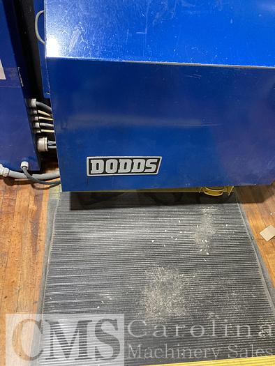 Used Dodds SE 20 CNC Dovetail Machine