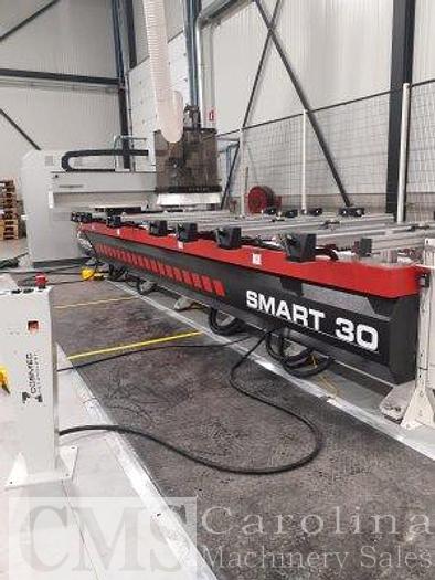Used 2024 Cosmec Smart CNC Router