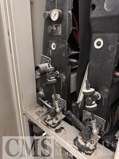 Used SCMI Sandya 43" 2-Head Sander