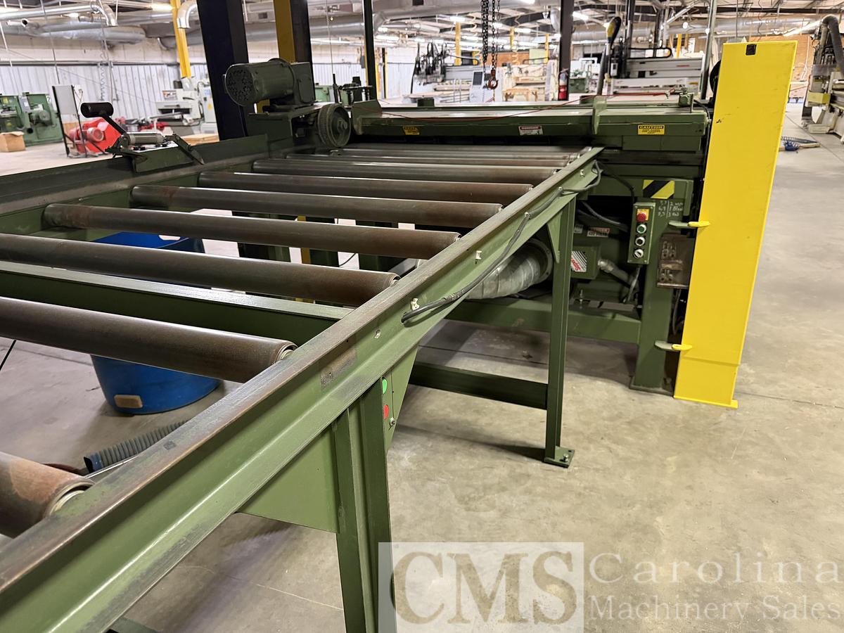 Used Lauderdale Hamilton 60" Panel Rip Saw with Cross Cut Saw