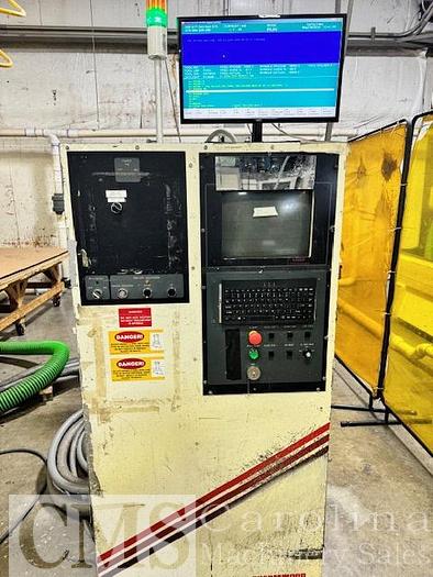 Used 2004 Thermwood CS 45 CNC 5 X 10