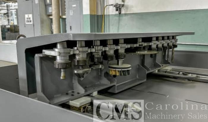 Used Biesse ROVER A FT 1536 CNC Router with Offloading