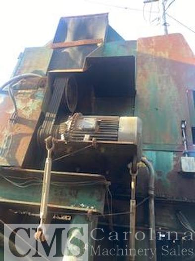 Used Salem 35" Ring Debarker