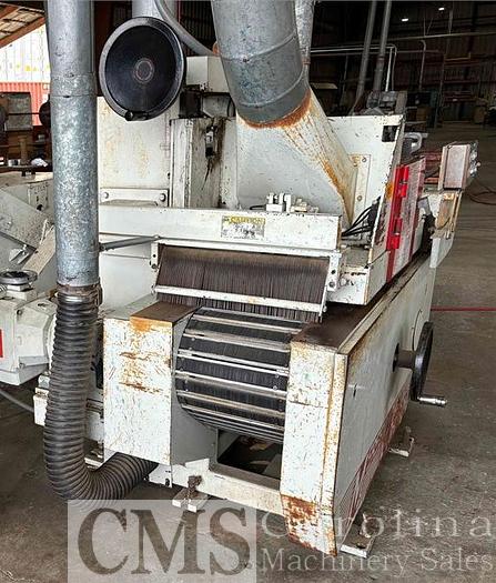 Used Mereen Johnson Model 312 DC Gang Rip Saw