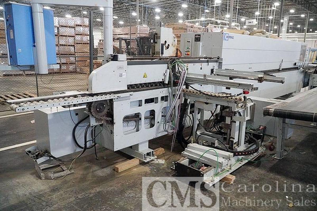 Used 2013 Homag Kal 310 Edgebander