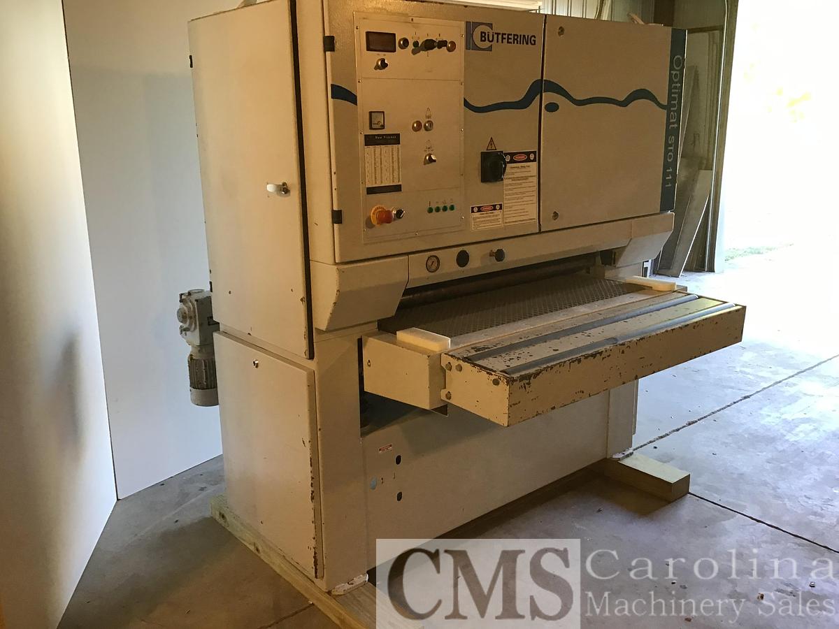 Used 2004 Butfering  STO 111L