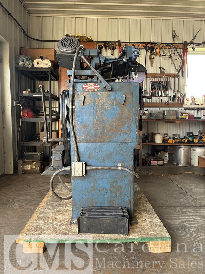 Used Armstrong LH Grinder