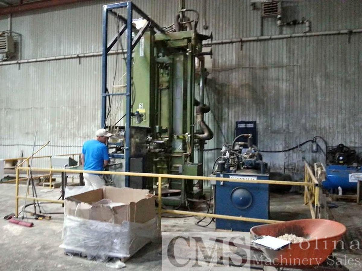 Used Verville VP400 4-Stage Bagger