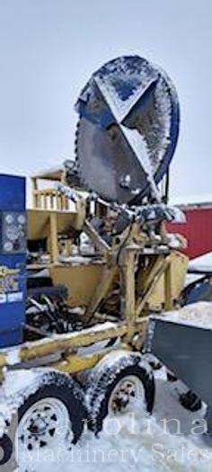 Used 2000 Cord King Model 60 Firewood Processor