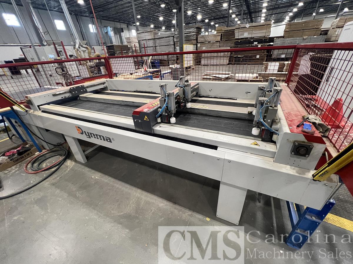 Used 2018 Dynma ADP 2590 SP Door & Frame Clamp
