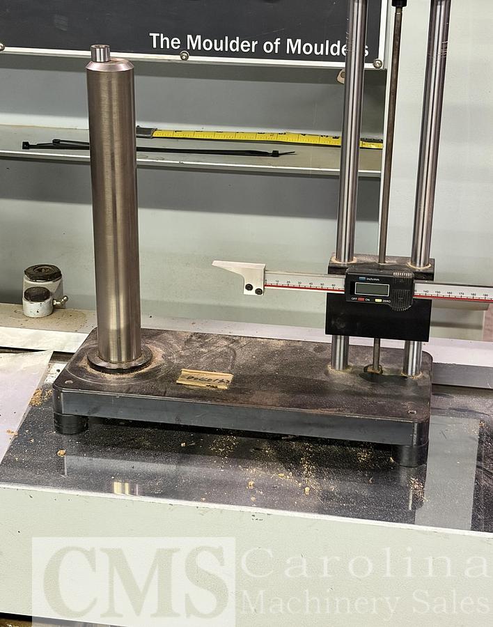 Used 2021 Leadermac Smartmac 518 Moulder
