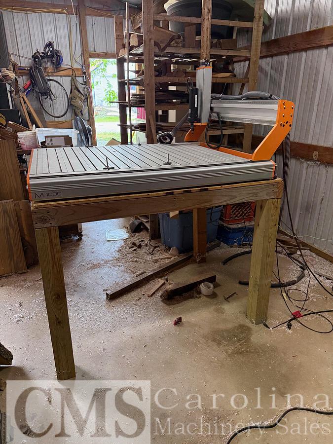Used 2023 Stepcraft M 1000 CNC ROUTER