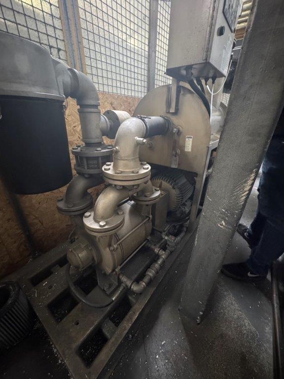 Used 2014 CR Onsrud 98C18 Routers with Robot Loading 2014