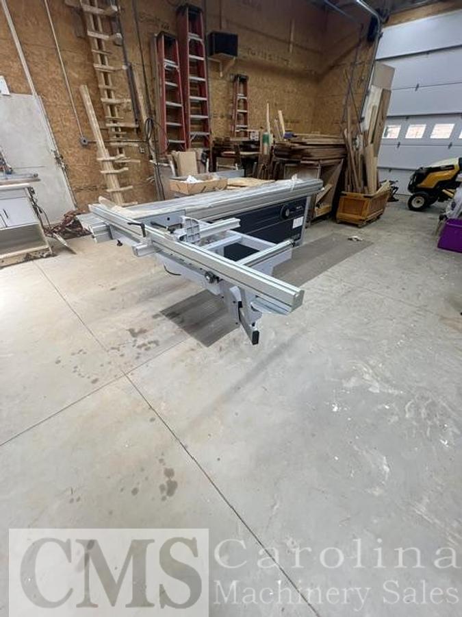 Used 2023 Felder K700S Sliding Table Saw