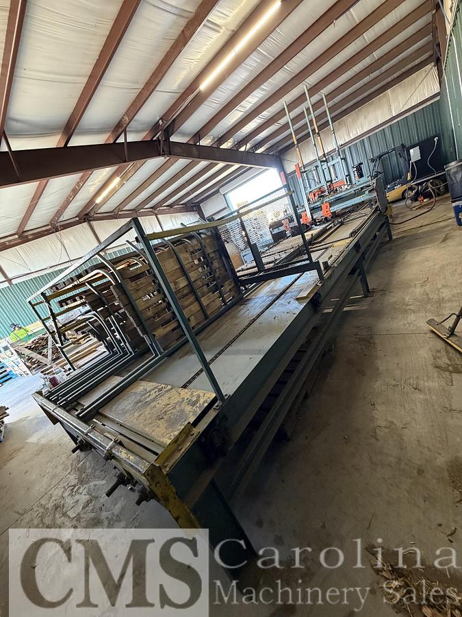 Used Rayco Pro Pallet Nailer