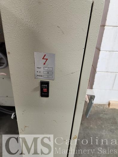 Used 1999 Lobo PL-24 24" Double Serface Planer