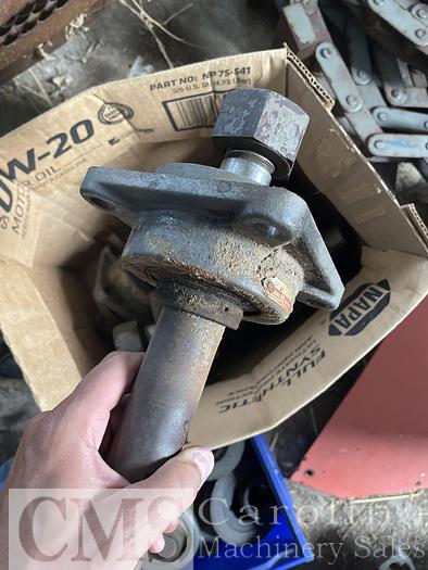 Used Newman KM16 with Infeed