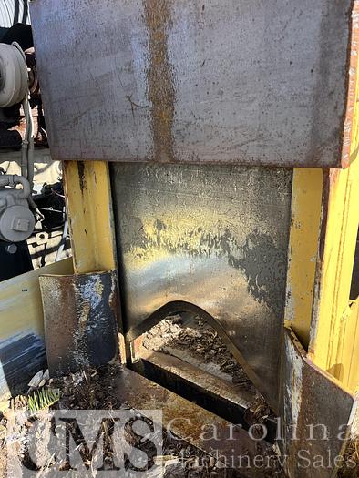 Used Unknown Firewood Processor