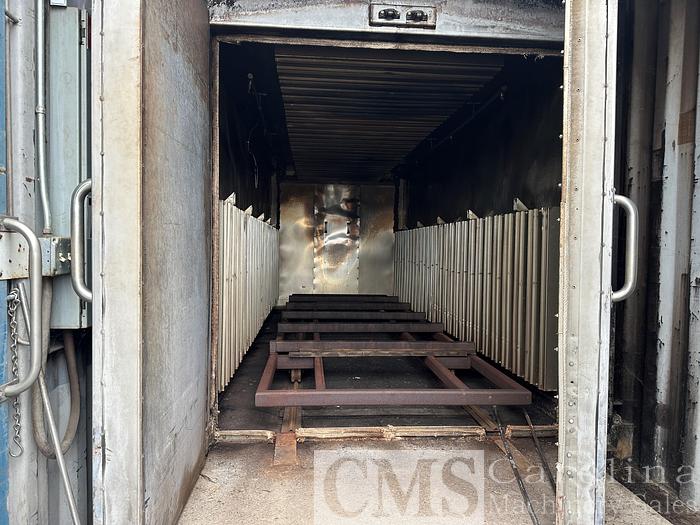 Used Baker Furnace Inc Kiln