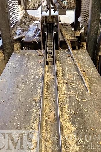 Used Morgan Scragg Mill