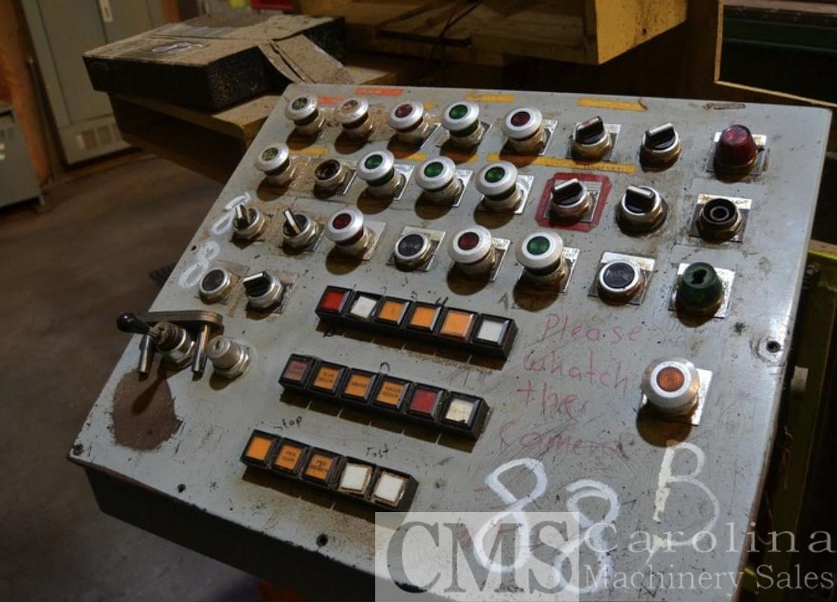 Used Kockums Cancar Horizontal Band Resaw