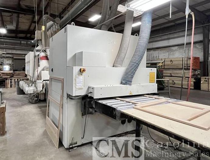 Used DMC & Timesavers Orbital Sander