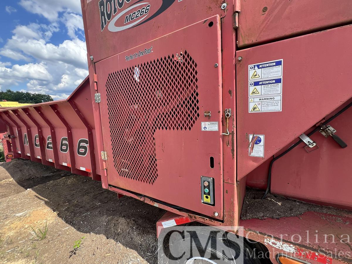 Used 2003 Rotochopper MC266 Horizontal Grinder