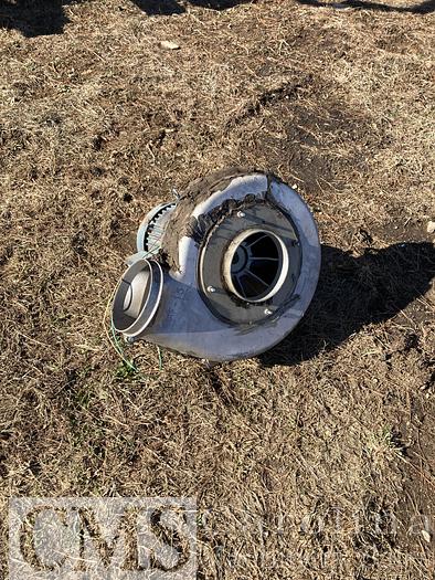 Used Unknown  7-1/2 HP Blower