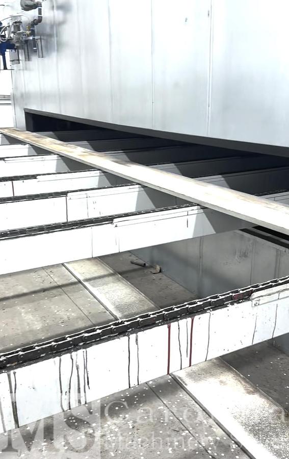 Used Stanza Drying Oven for Paint or Stain