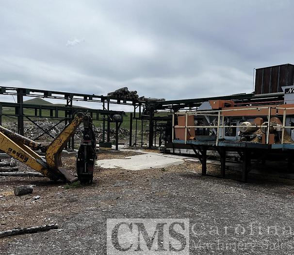 Used Jackson Complete Shaving Mill