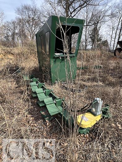 Used Pendu Sharp Chain Scragg Mill