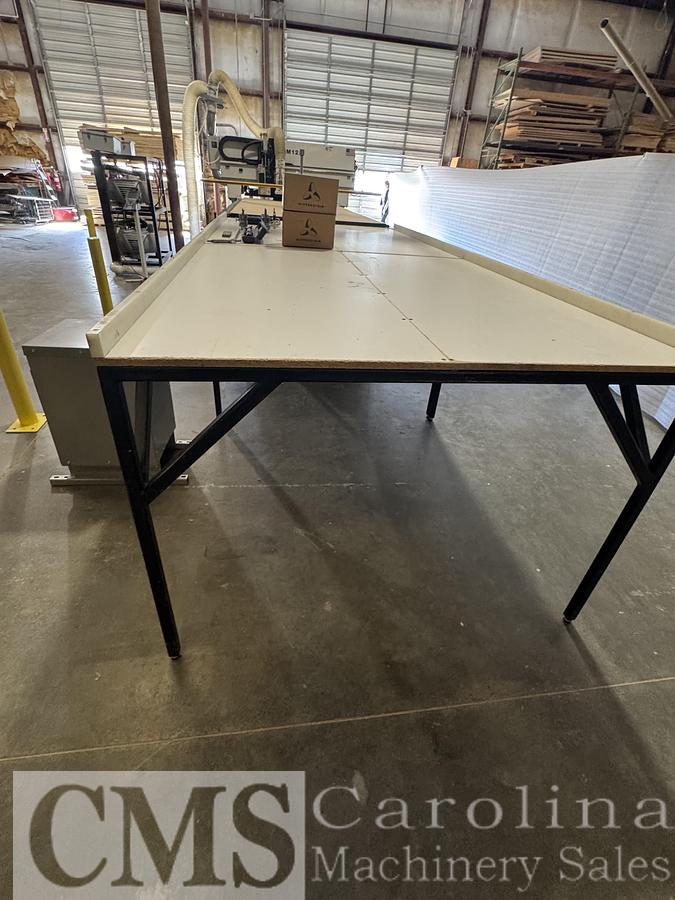 Used 2015 CR Onsrud 145M12A CNC Router