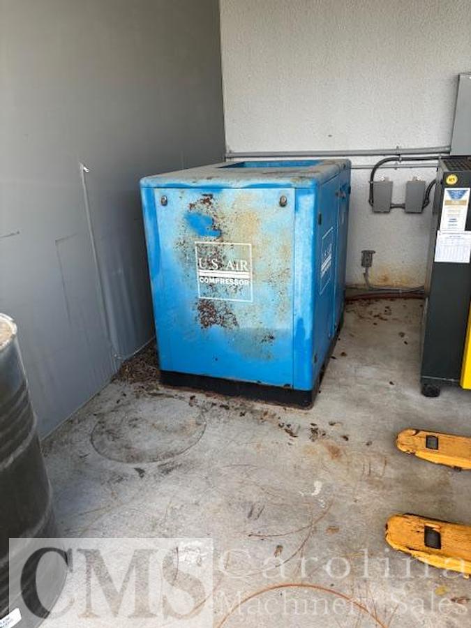Used 2020 US Air US 30DI 30 HP Compressor