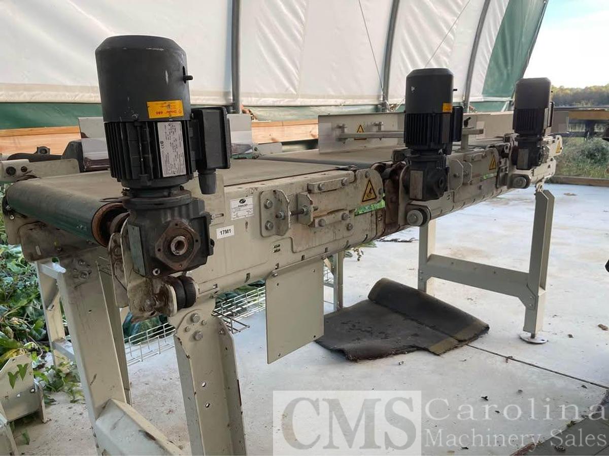 Used 2020 Hamer Model 2090 Form Fill & Seal Bagger