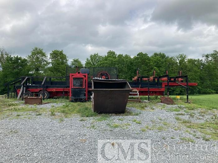 Used Frick Portable Sawmill