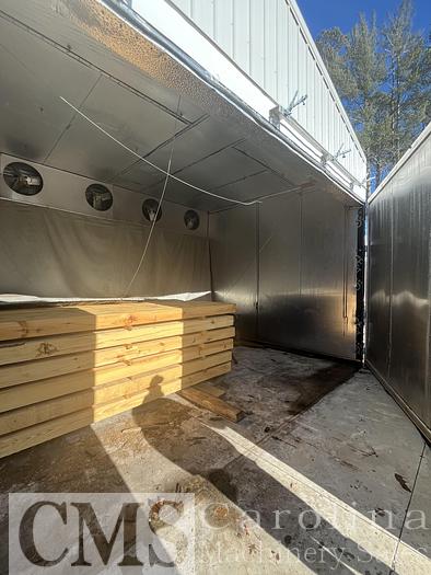 Used 2022 Nova Dry Kiln