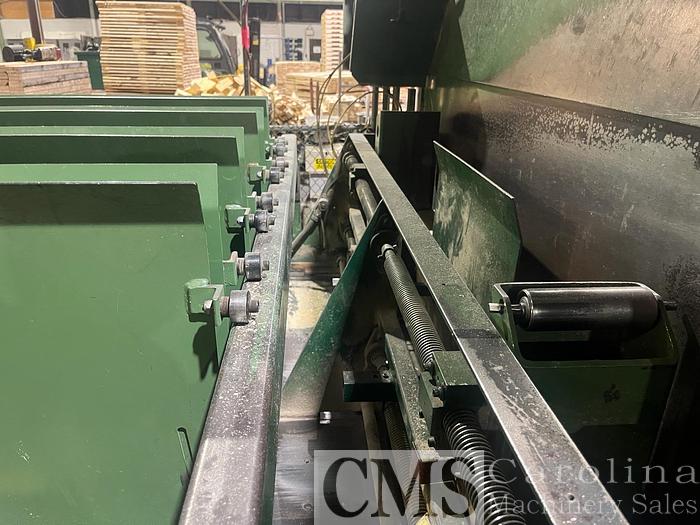 Used Viking Turbo 505 Pallet Nailer