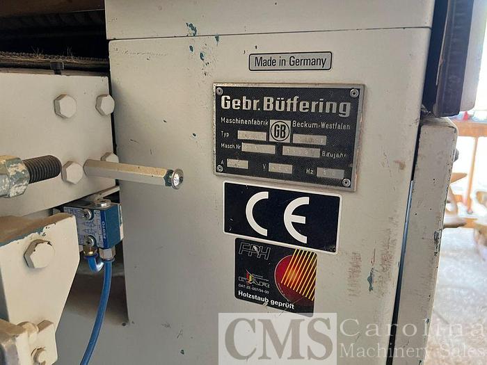 Used Butfering 53" 2-Head Sander