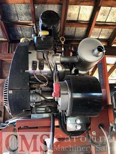 Used 2023 Wood-Mizer LT40 Wide POrtable Sawmill