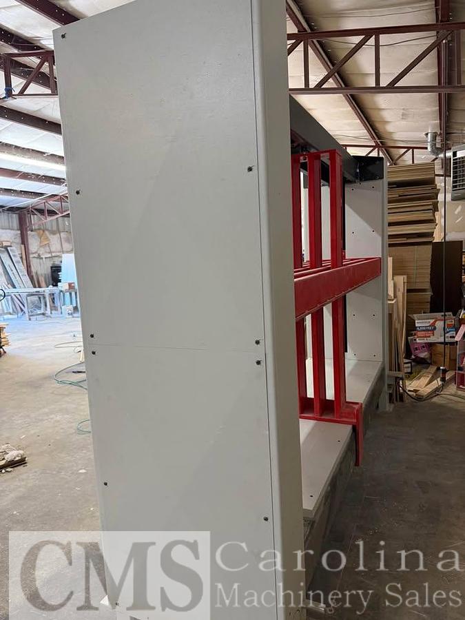 Used 2023 Gannomat Concept 70 ECO Case Clamp