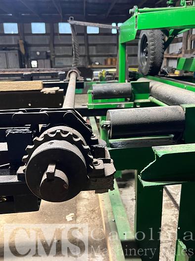 Used Keystone 48" Scragg Mill