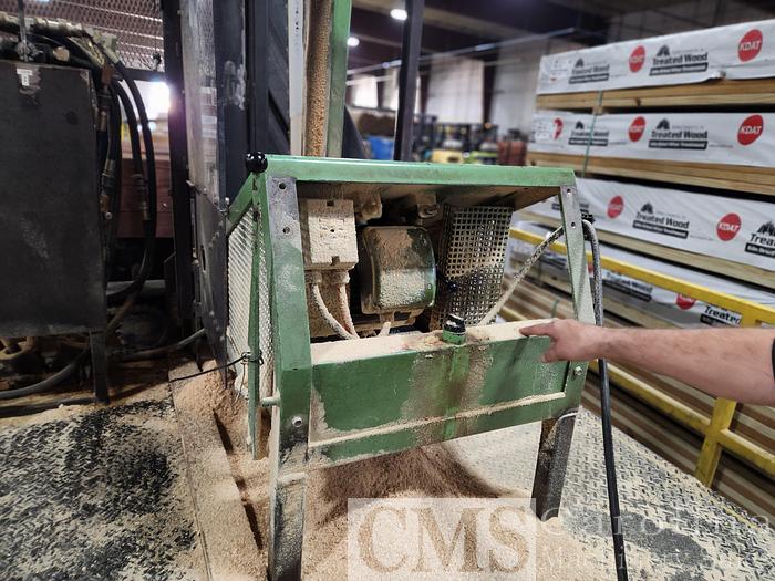 Used Holtec Package Saw