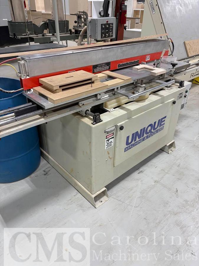 Used Unique 250 Door Machine