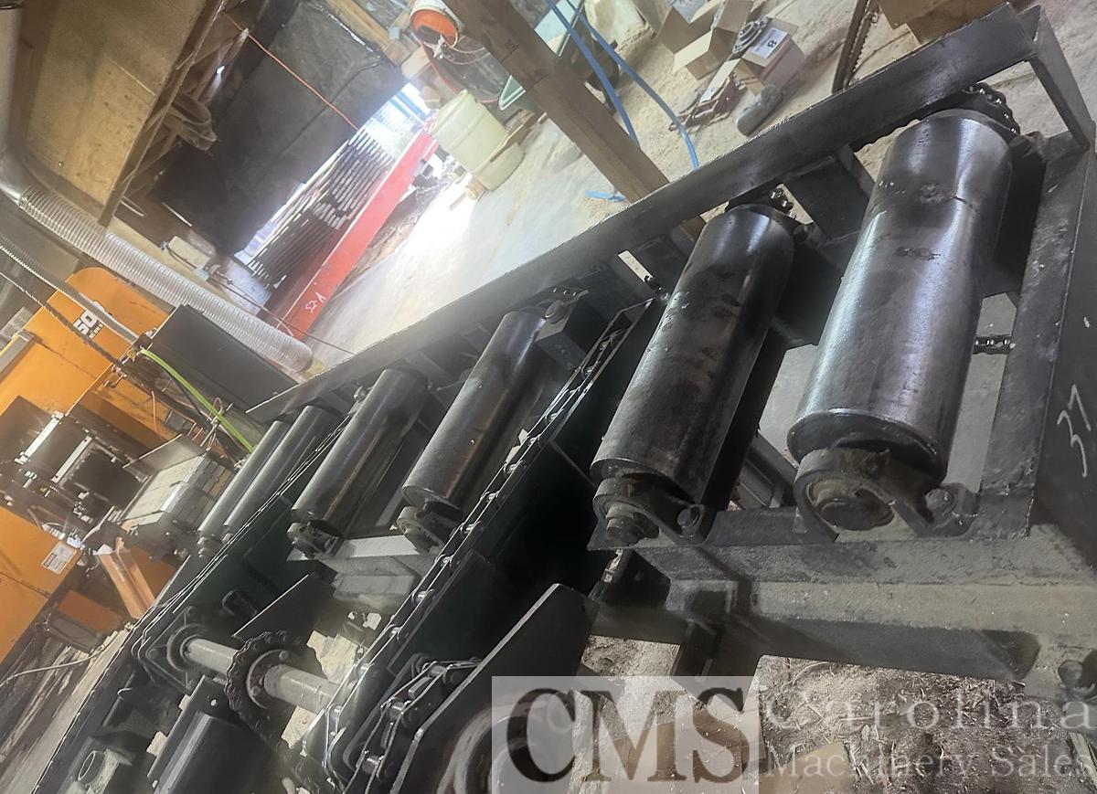 Used 2017 West Plains 500 Series Grade Resaw