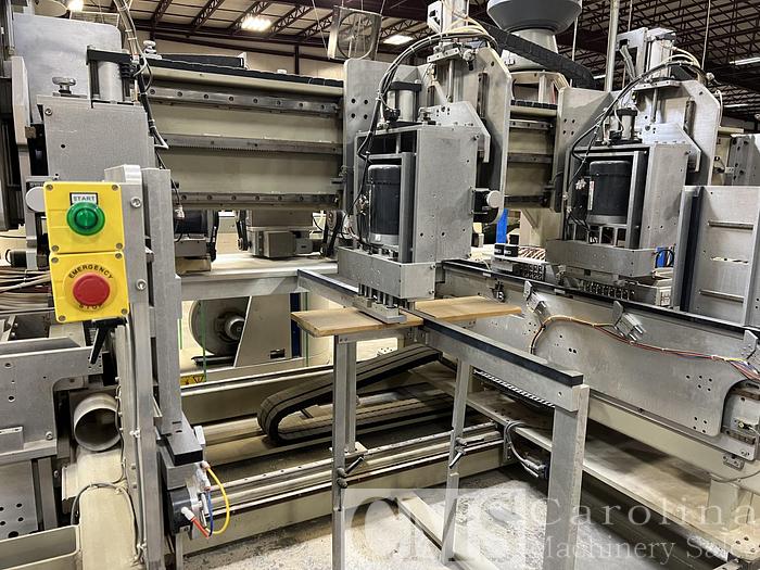 Used 2004 Accusystems CXD