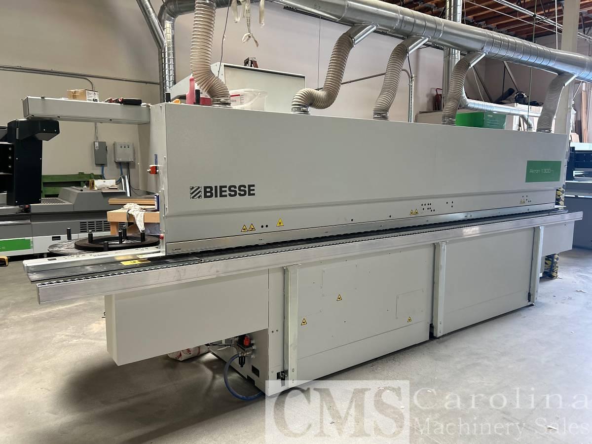 Used 2023 Biesse Akron 1330A Edgebander