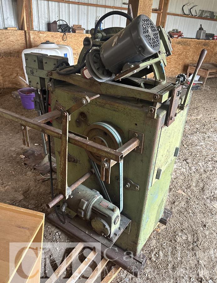 Used 2017 Select Model 4221 Double Cut Sawmill