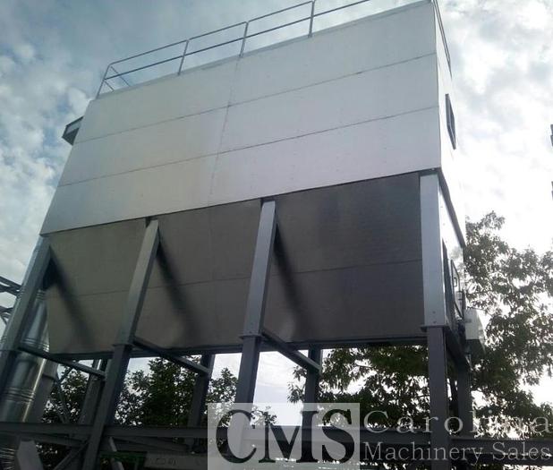 Used 2025 EHW Italia 10 TPH Complete Pellet Mill