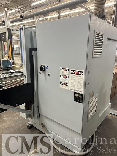 Used 2012 Weeke BHX 055 Optimat CNC